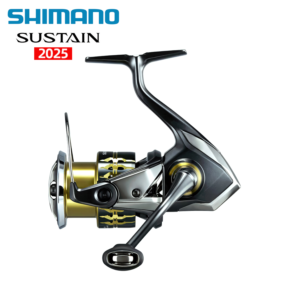 Shimano Reel Stradic - 新品 25 シマノ サステイン スピニングリール 3+1BB