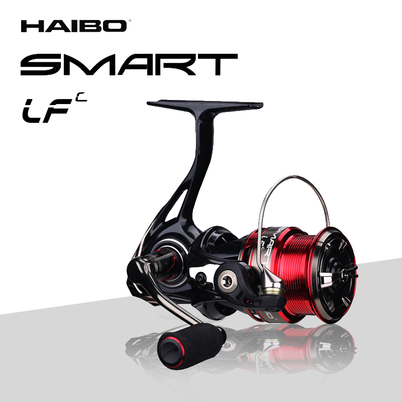 Daiwa Reel Fuego - Haiibo-スピニングリール10bおよびrb,5.2:1,181kg-270kg,カーボンファイバー,塩水釣り用