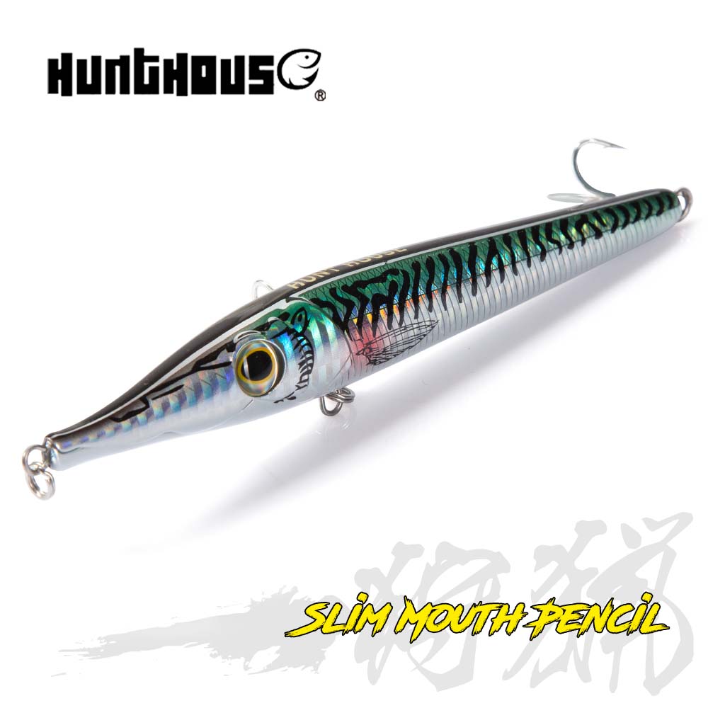 Fishing Lure Buzzbait - ハントハウス ニードル ザルガナ 146mm 35/19g ペンシルルアー