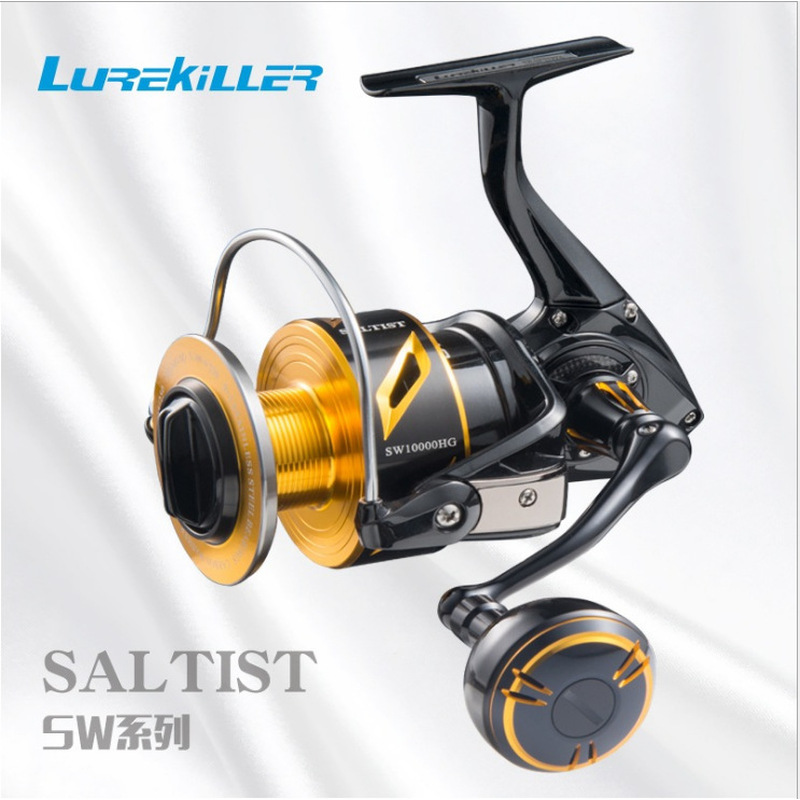ルアーキラー高速オールメタルフィッシングリール4000/50 - Abu Garcia Reel Max のレビューと価格