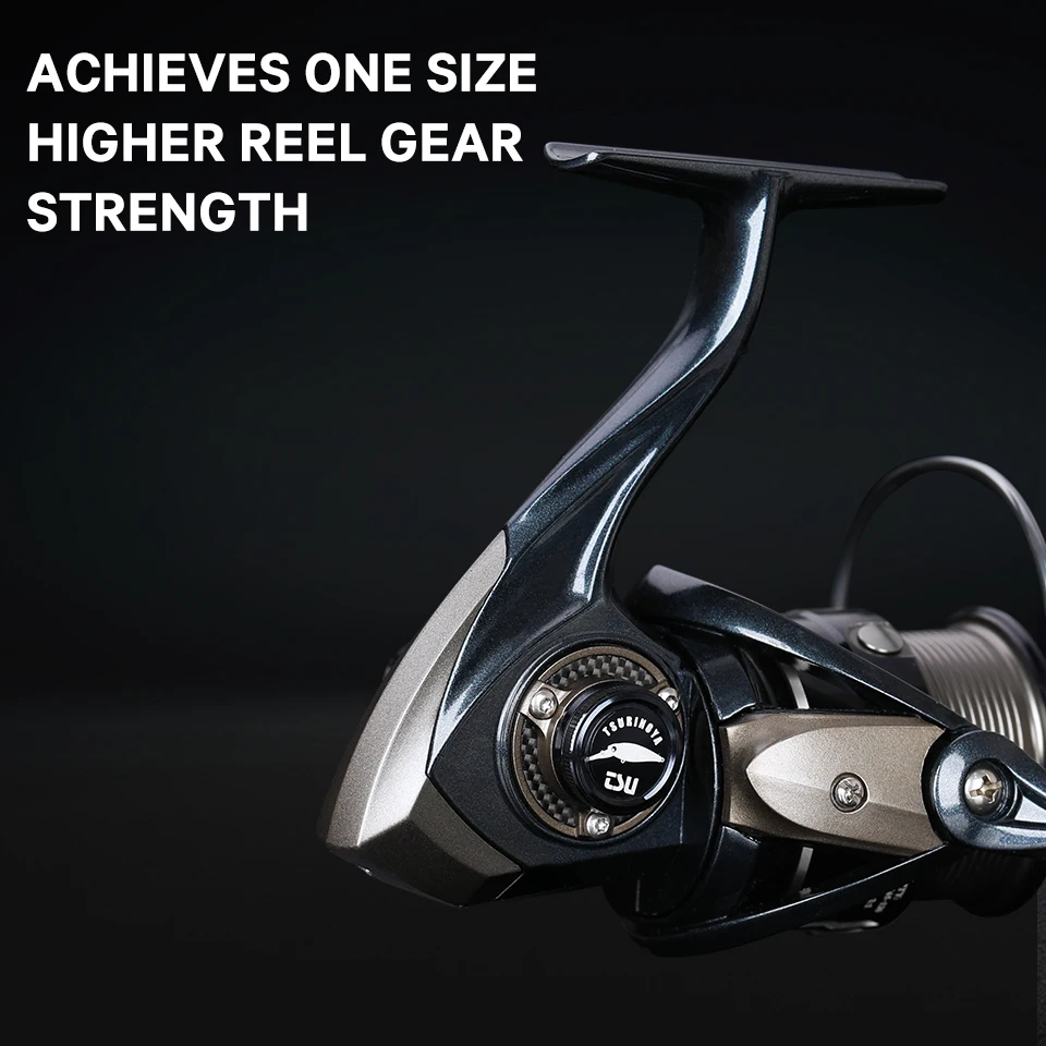 TSURINOYA レンジャー 800 1000S 2000 - Kastking Reel Zephyr のレビューと価格