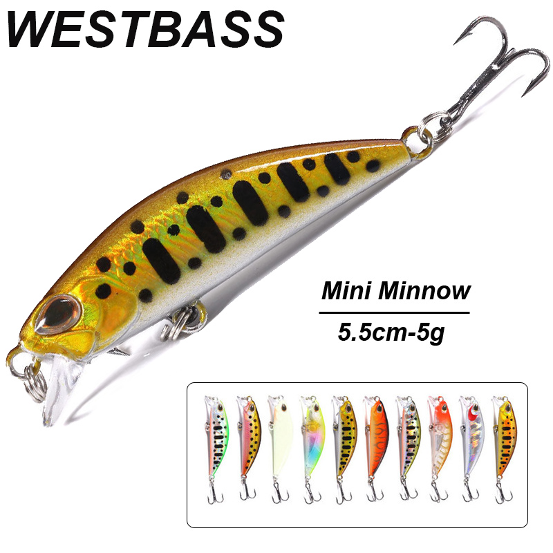 West低音-マイクロミノールアー,シンキングフィッシュベイ - Fishing Lure Crankbait のレビューと価格