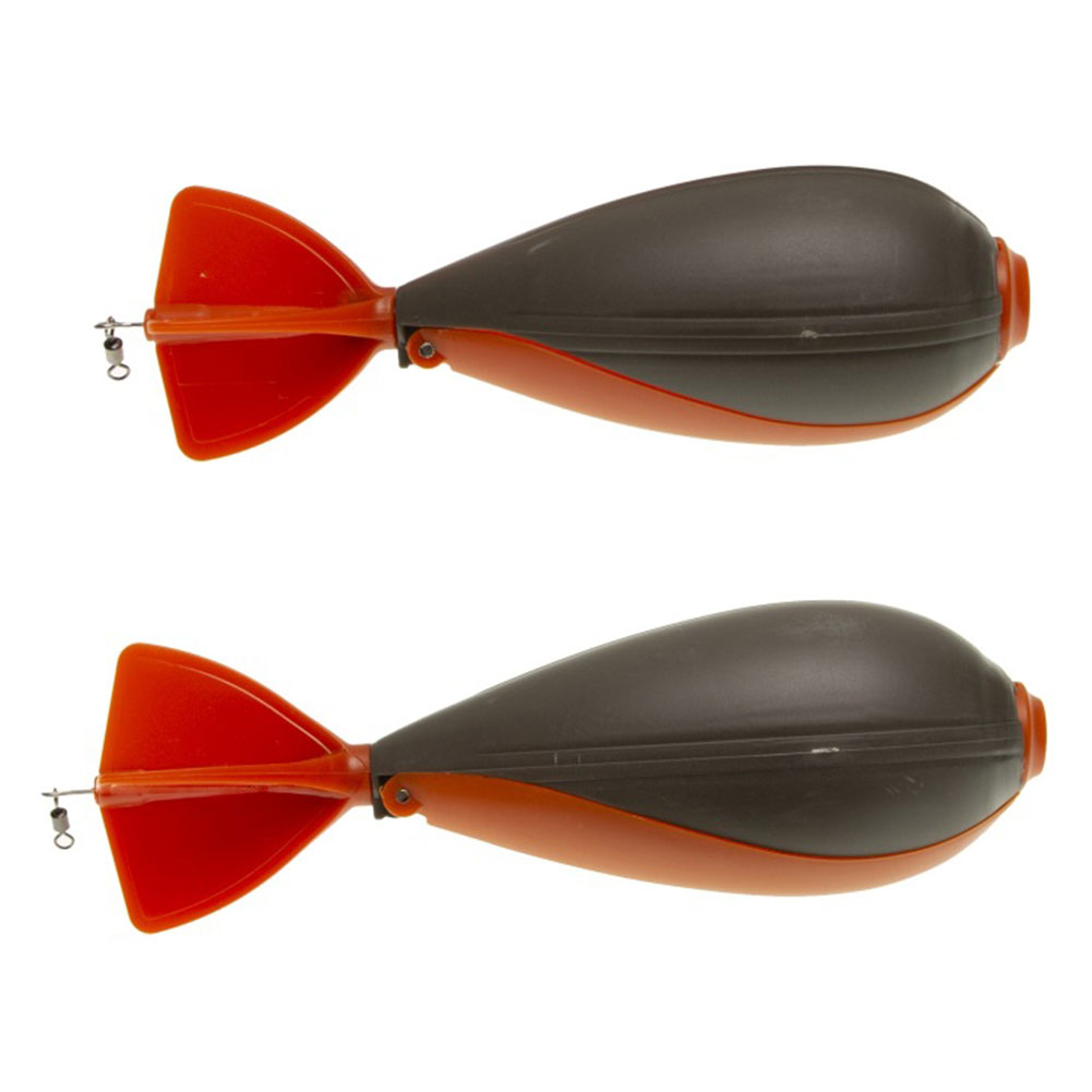 鯉釣り用スポムフィーダー、ロケットフィーダー、スポッドフロー - Fishing Lure Box のレビューと価格