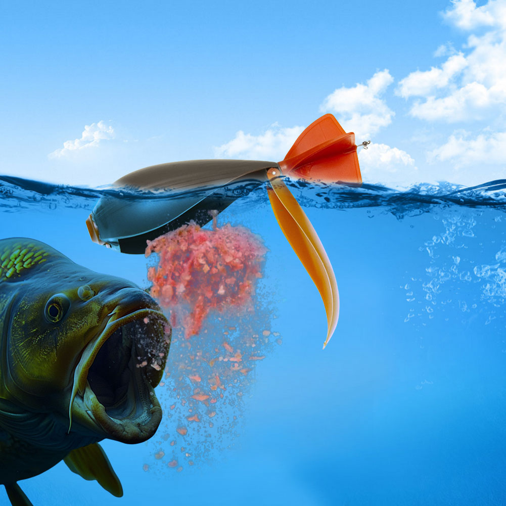 鯉釣り用スポムフィーダー、ロケットフィーダー、スポッドフロー - Fishing Lure Box のレビューと価格