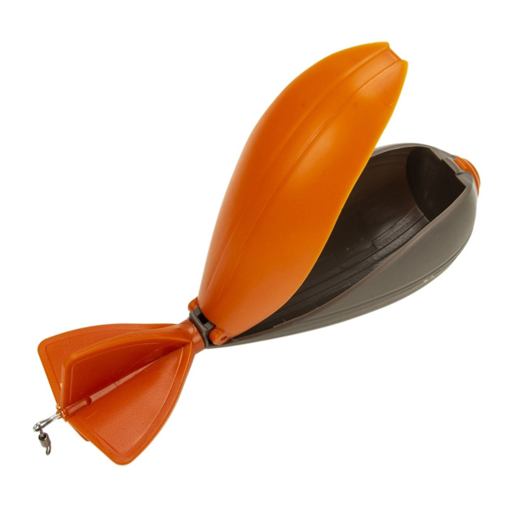 鯉釣り用スポムフィーダー、ロケットフィーダー、スポッドフロー - Fishing Lure Box のレビューと価格