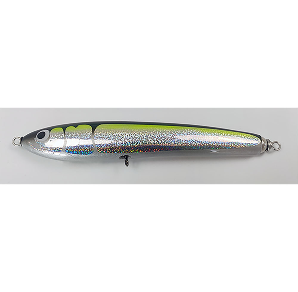 隼大工木材フローティングポッパーstickbaitためミディ - Fishing Lure Popper のレビューと価格
