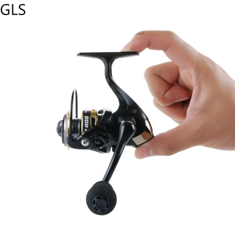 ミニリール 500/800 シリーズ EVA グリップ超軽量 - Daiwa Reel Bg のレビューと価格