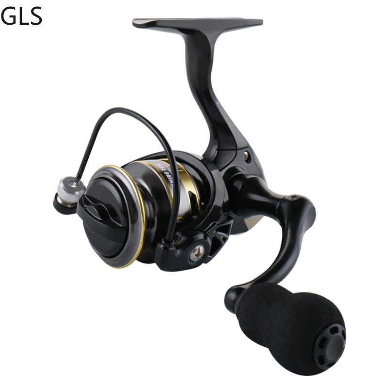 ミニリール 500/800 シリーズ EVA グリップ超軽量 - Daiwa Reel Bg のレビューと価格