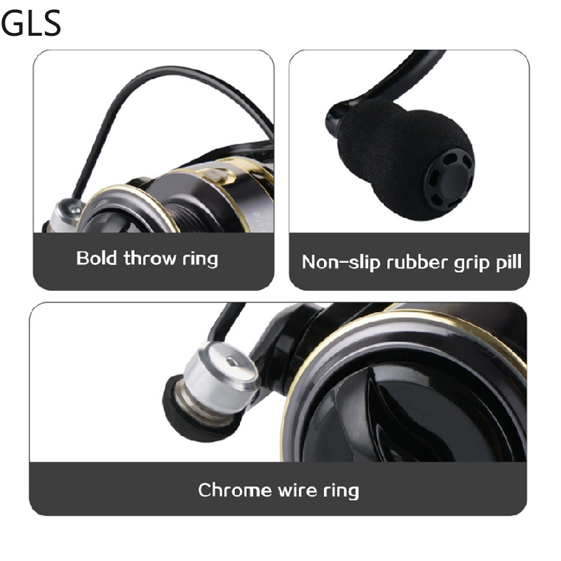 ミニリール 500/800 シリーズ EVA グリップ超軽量 - Daiwa Reel Bg のレビューと価格