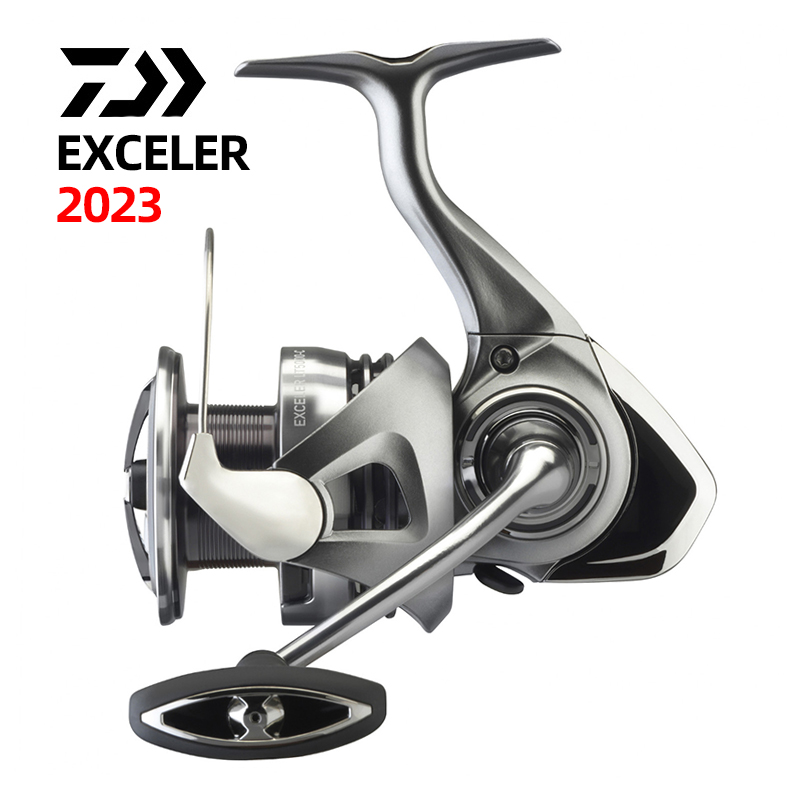 2023 ダイワ エクセルLT スピニングフィッシングリール - Daiwa Reel Fuego のレビューと価格