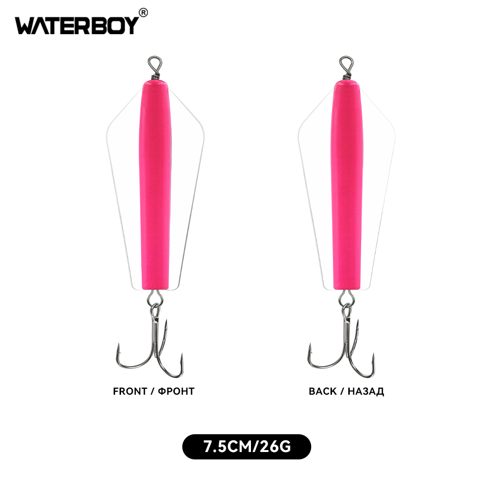 WATERBOY デビルベイト海水 7 グラム 13.5 グ - Fishing Lure Spinnerbait のレビューと価格