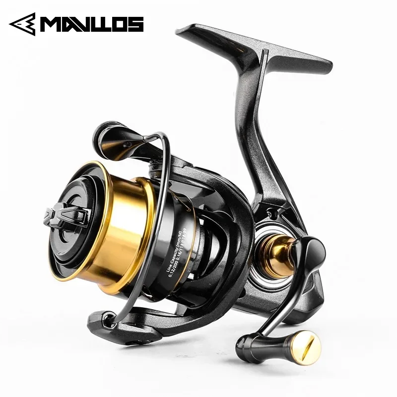 Mavllos Resolute 147 グラムライトコイ釣 - Daiwa Reel Bg のレビューと価格