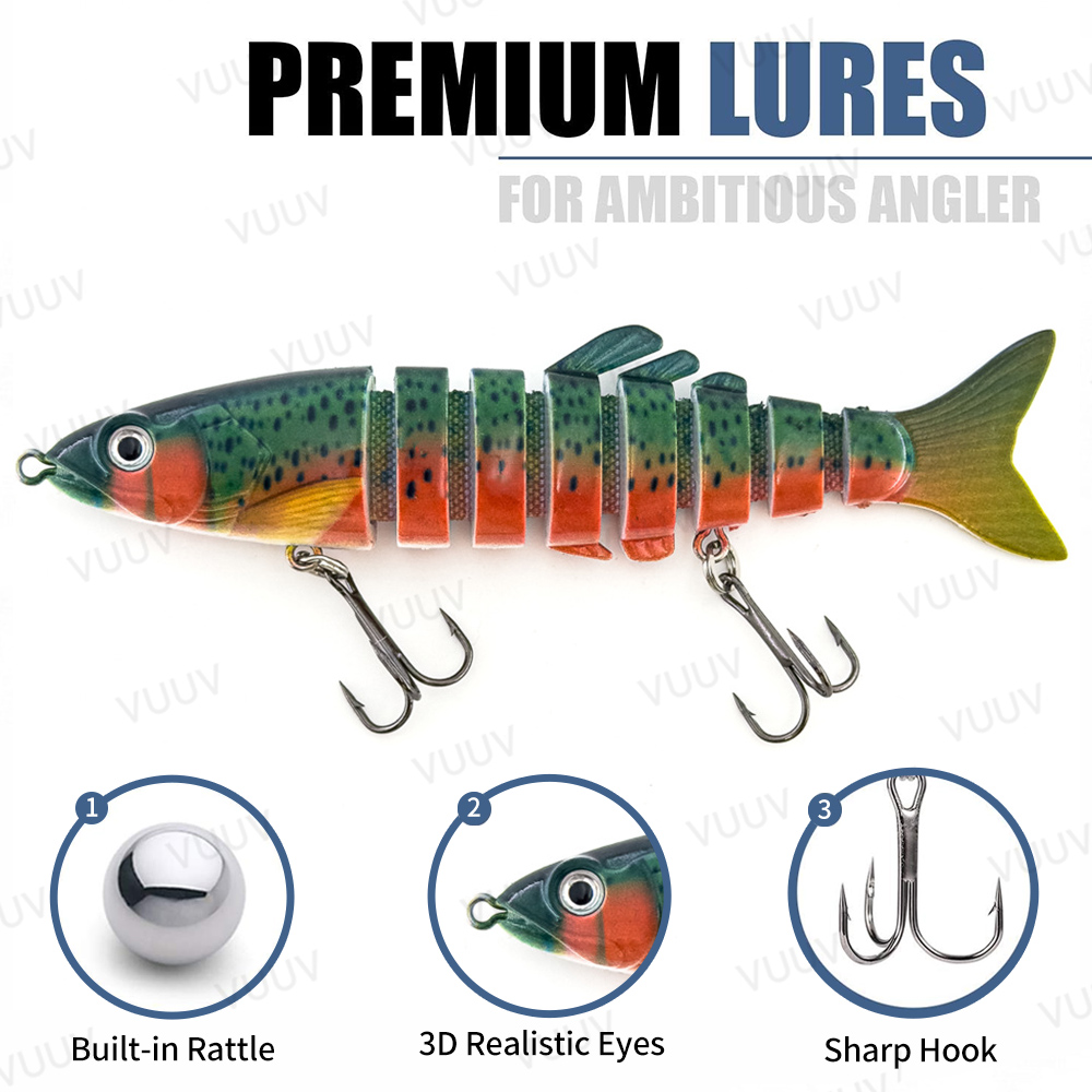 100個入りバス釣り用ルアー、トップウォーターフィッシングル - Fishing Lure Popper のレビューと価格