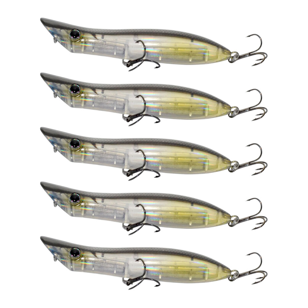 アフィッシュルアー シンキングポッパー ルアー 110mm  - Fishing Lure Popper のレビューと価格
