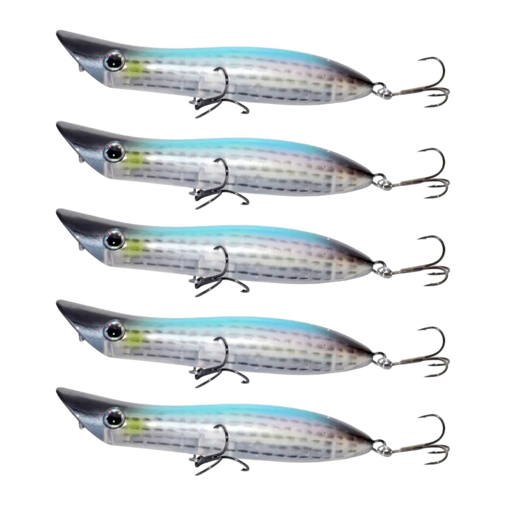 アフィッシュルアー シンキングポッパー ルアー 110mm  - Fishing Lure Popper のレビューと価格