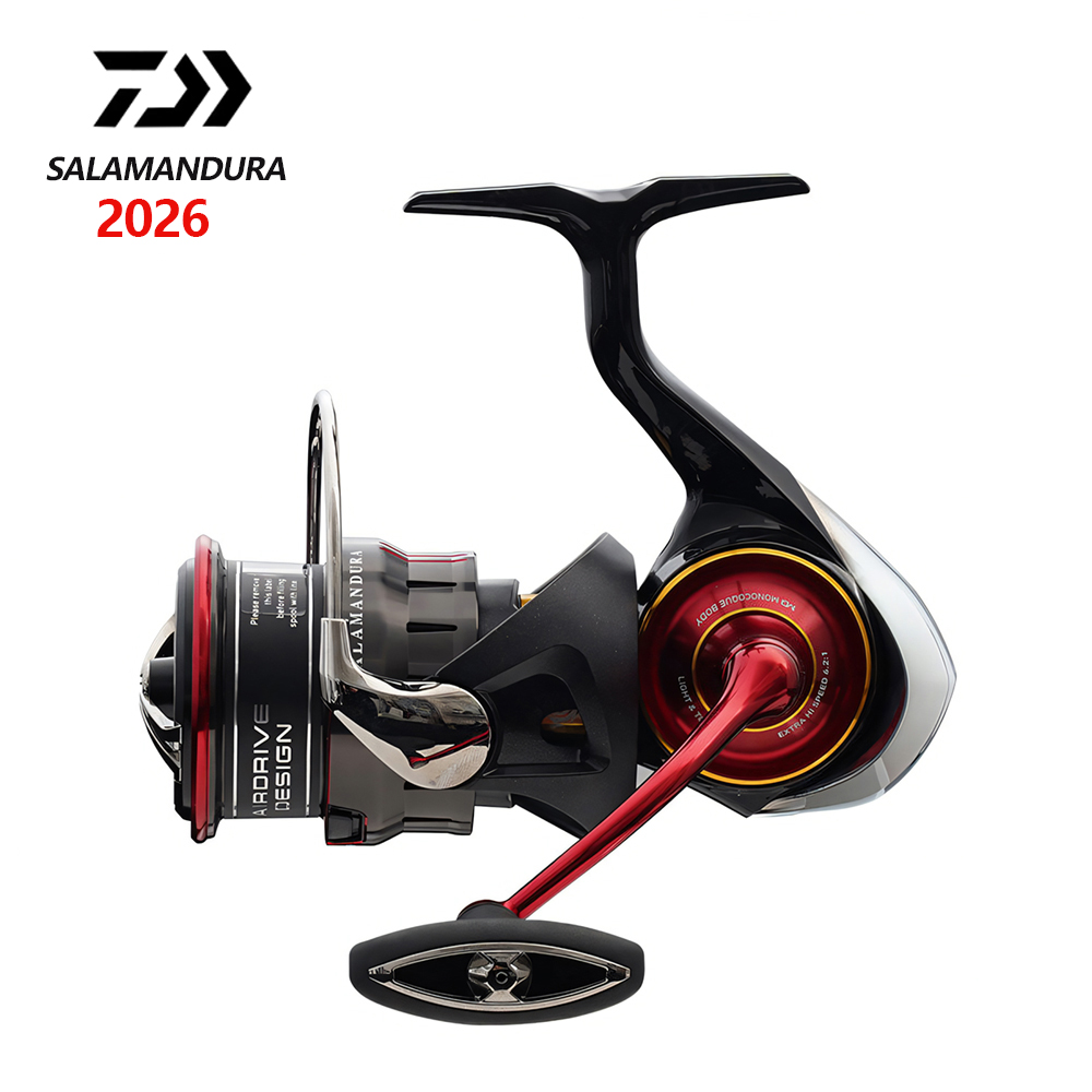 2026年 ダイワ 新型 サラマンドラLT スピニングフィッ - Daiwa Reel Fuego のレビューと価格
