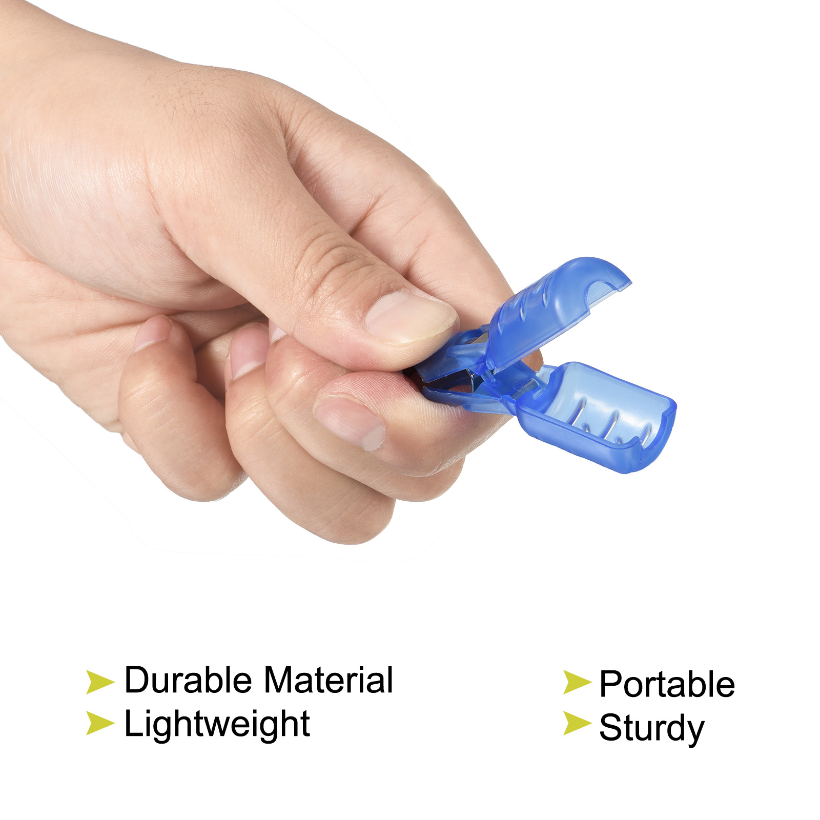 10 個小型イカジグフックプロテクターケース釣りフックカバー - Fishing Lure Kit のレビューと価格