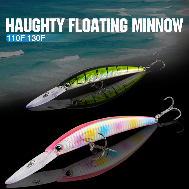 フィヨルドフローティング釣りルアー 110 ミリメートル 1 - Fishing Lure Topwater のレビューと価格