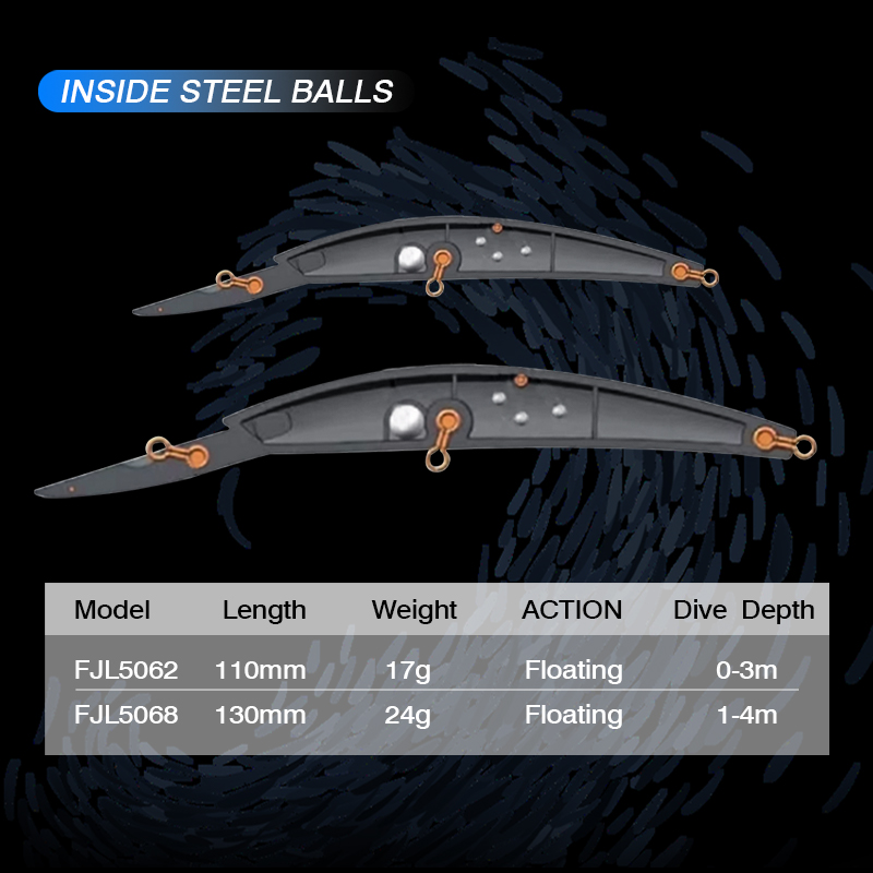 フィヨルドフローティング釣りルアー 110 ミリメートル 1 - Fishing Lure Topwater のレビューと価格