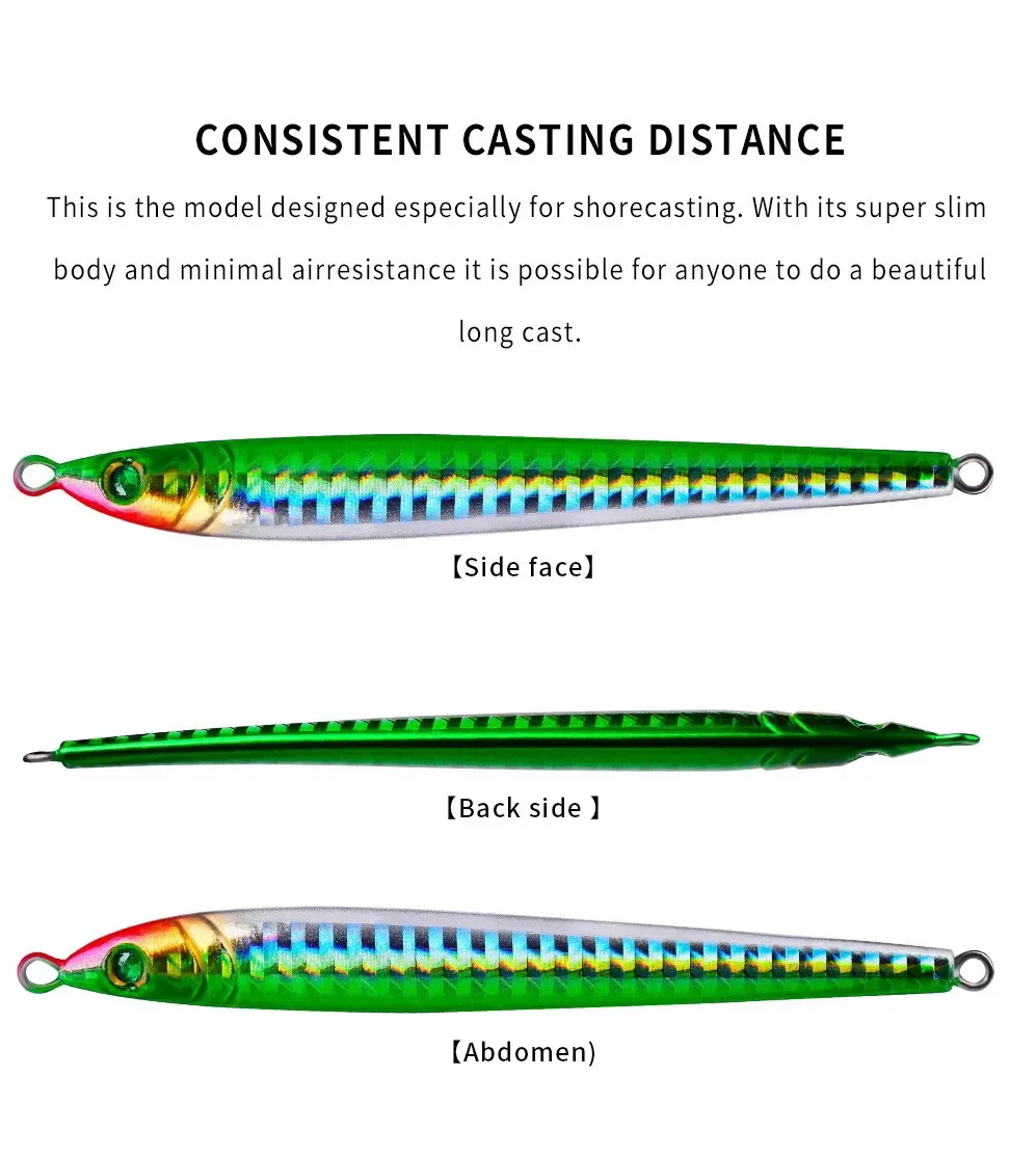 スプーンタイプのリジッドメタルルアー,ジギングやマグロバス釣 - Fishing Lure Buzzbait のレビューと価格