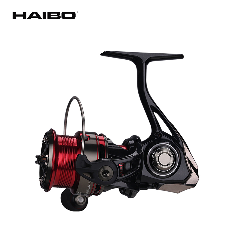 Haiibo-スピニングリール10bおよびrb,5.2:1, - Daiwa Reel Fuego のレビューと価格