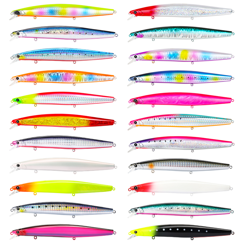 ツリノヤ-海釣り用の大型ハードプラスチックベイト,魚を捕まえ - Fishing Lure Popper のレビューと価格