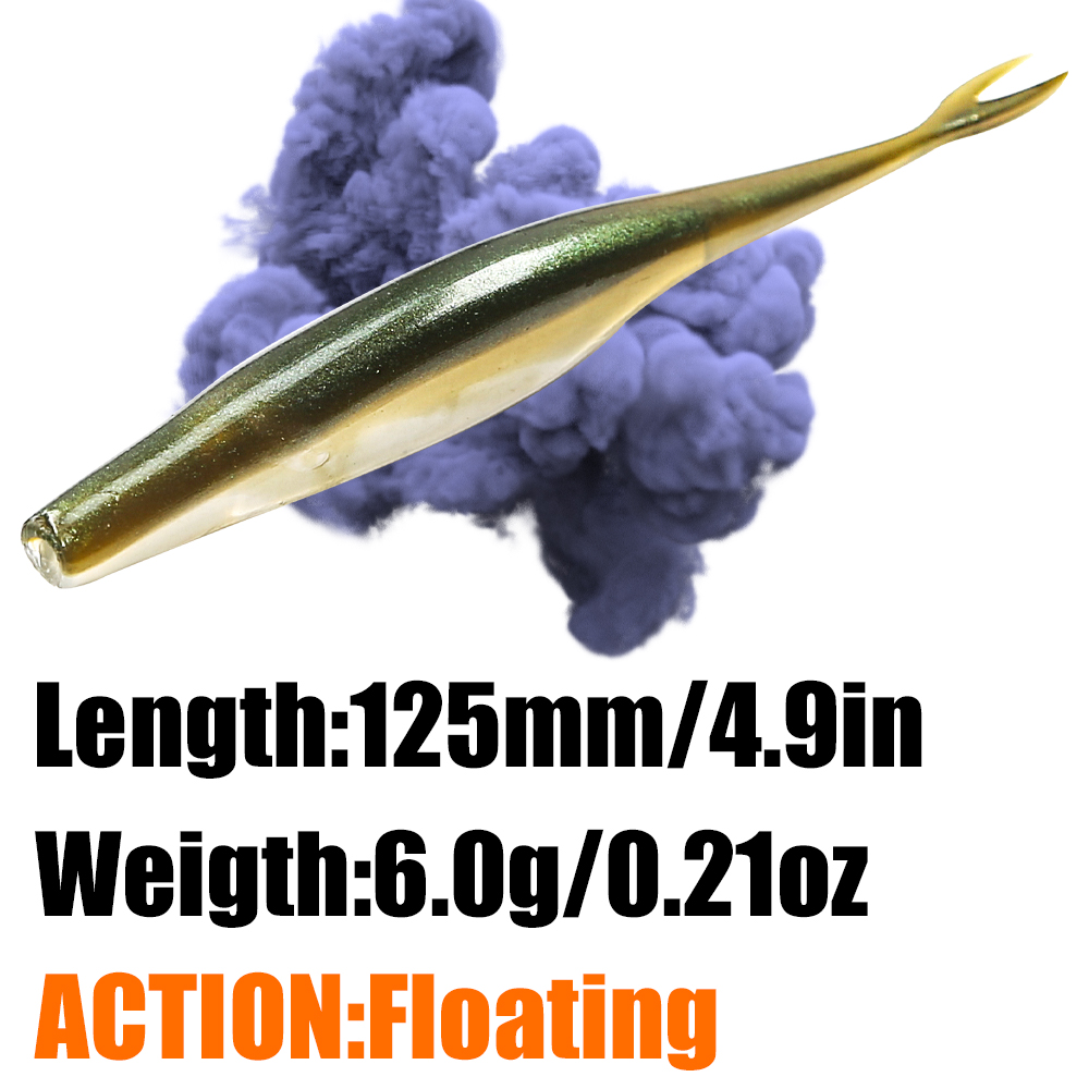ピーク 125 ミリメートルフローティングフィッシングルアー - Fishing Lure Topwater のレビューと価格