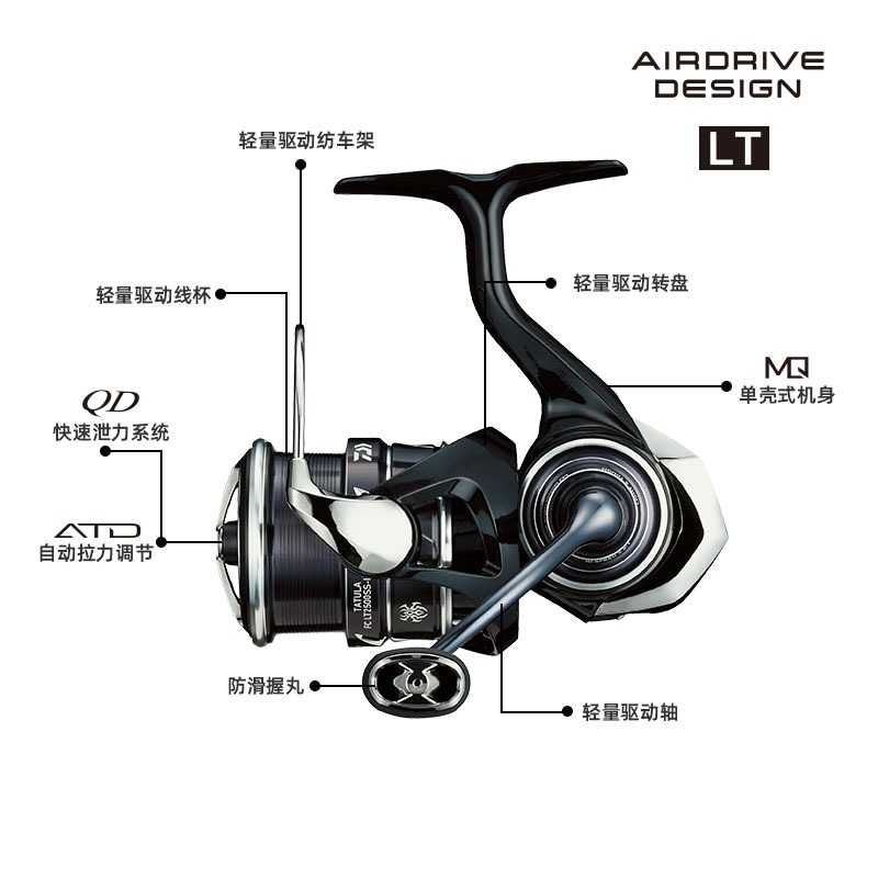 2023 ダイワ タトゥーラ LT スピニング フィッシング - Daiwa Reel Fuego のレビューと価格