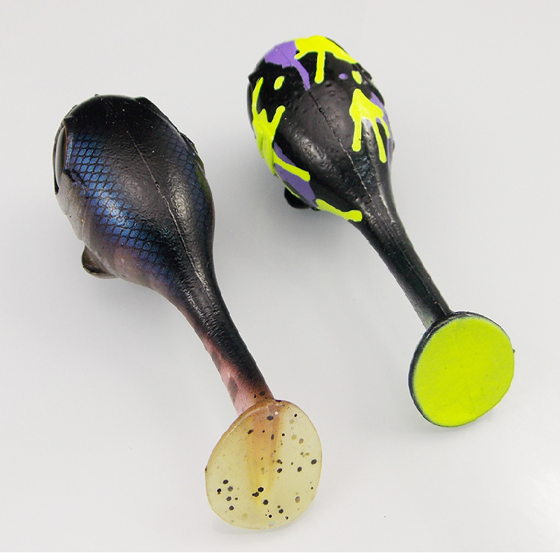 KESFISHING ソフトルアーバルーンフィッシュ 82m - Fishing Lure Soft Plastic のレビューと価格