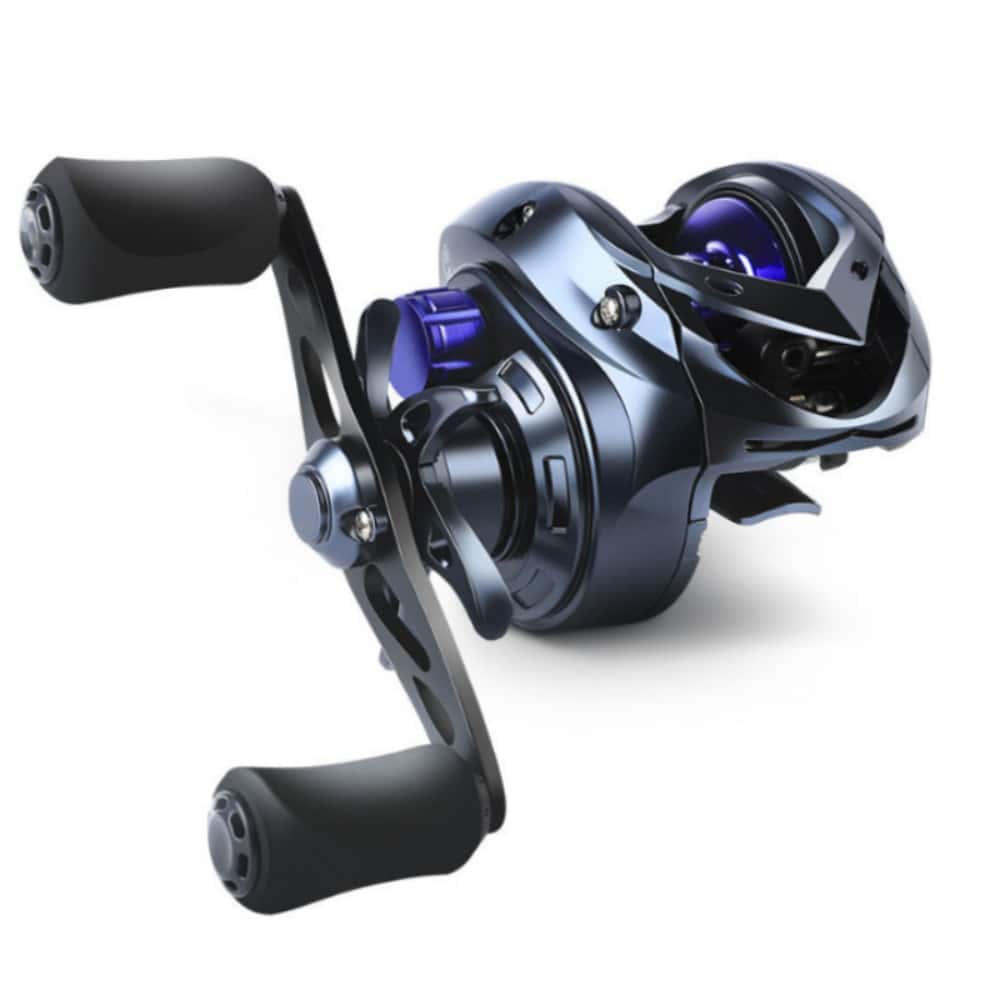 新型オクマロングキャストベイトキャスティングリール 7.2: - Abu Garcia Reel Max のレビューと価格