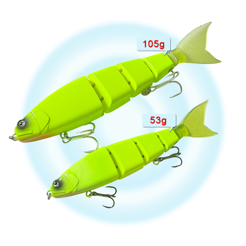 スイムベイト ビッグベイトセット フィッシング バラム ルア - Fishing Lure Popper のレビューと価格