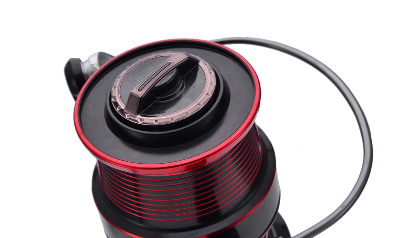 リザードフィッシングスピニングリールカープフィーダーフィッシ - Abu Garcia Reel Max のレビューと価格