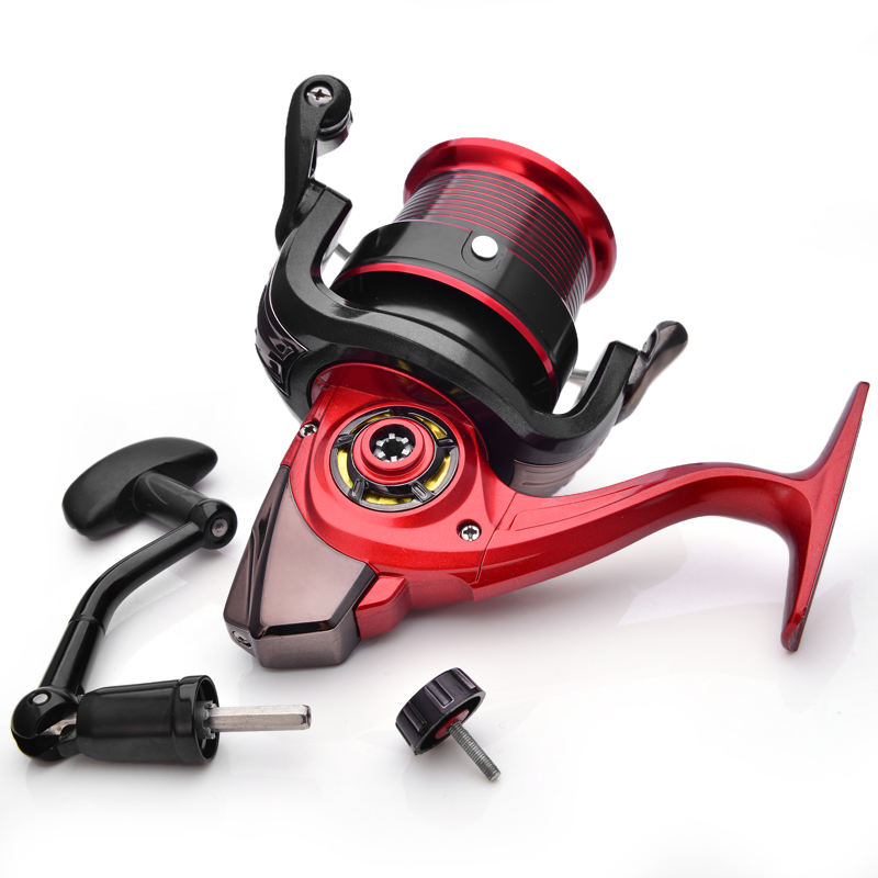 リザードフィッシングスピニングリールカープフィーダーフィッシ - Abu Garcia Reel Max のレビューと価格