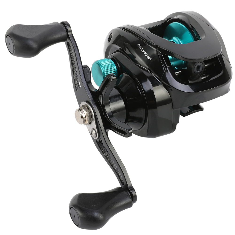 1 個グリーン左/右手用 8 キロ最大ドラッグ釣りリール海洋 - Kastking Reel Zephyr のレビューと価格