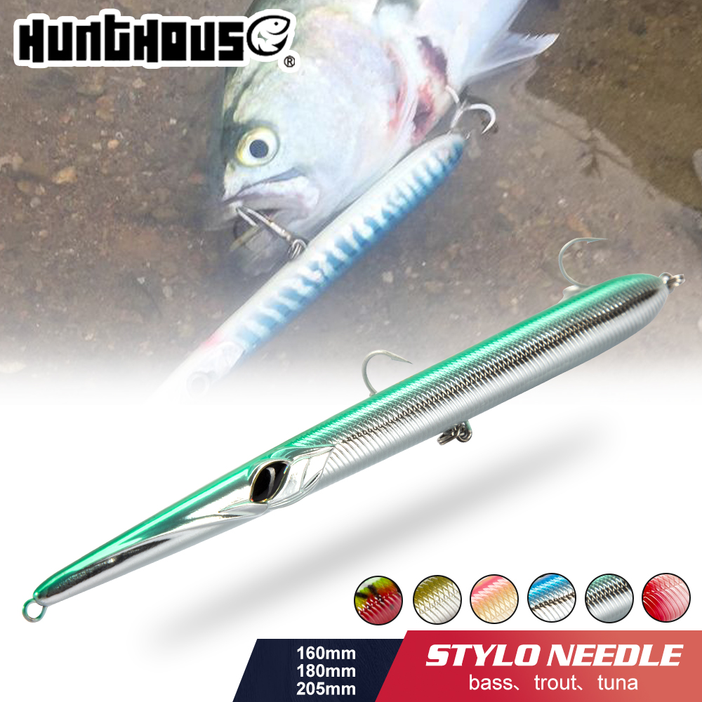 ハントハウス ニードルフィッシング ルアー ロングキャスティ - Fishing Lure Spinnerbait のレビューと価格