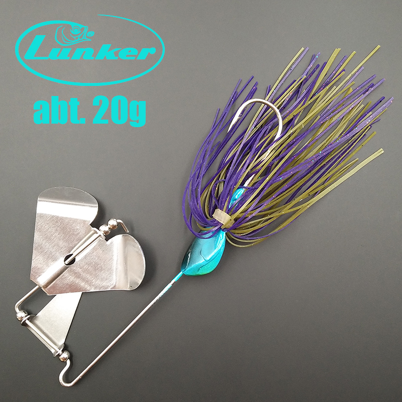 ウサンバン ランカースピナーベイト ハードフィッシングルアー - Fishing Lure Buzzbait のレビューと価格