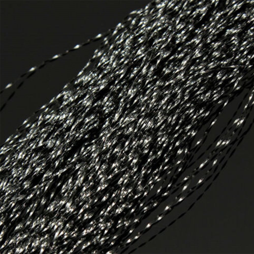 新しいフラッシュフライタイイング素材 釣り道具 スチール製ジ - Fishing Lure Jig のレビューと価格